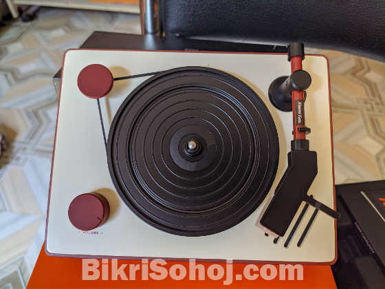 Turntable Record Player